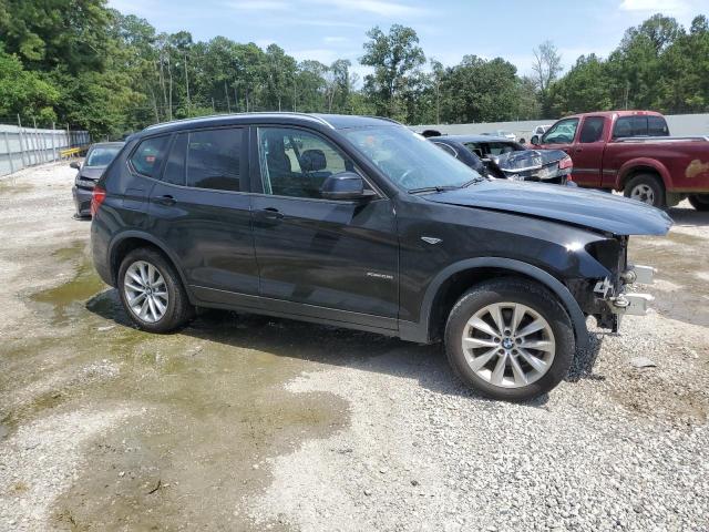 VIN 5UXWX9C53H0T03186 2017 BMW X3, Xdrive28I no.4