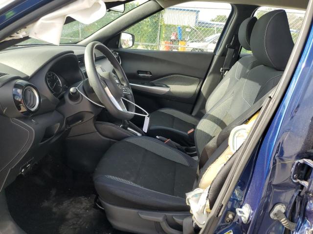 2018 NISSAN KICKS S - 3N1CP5CU2JL526643