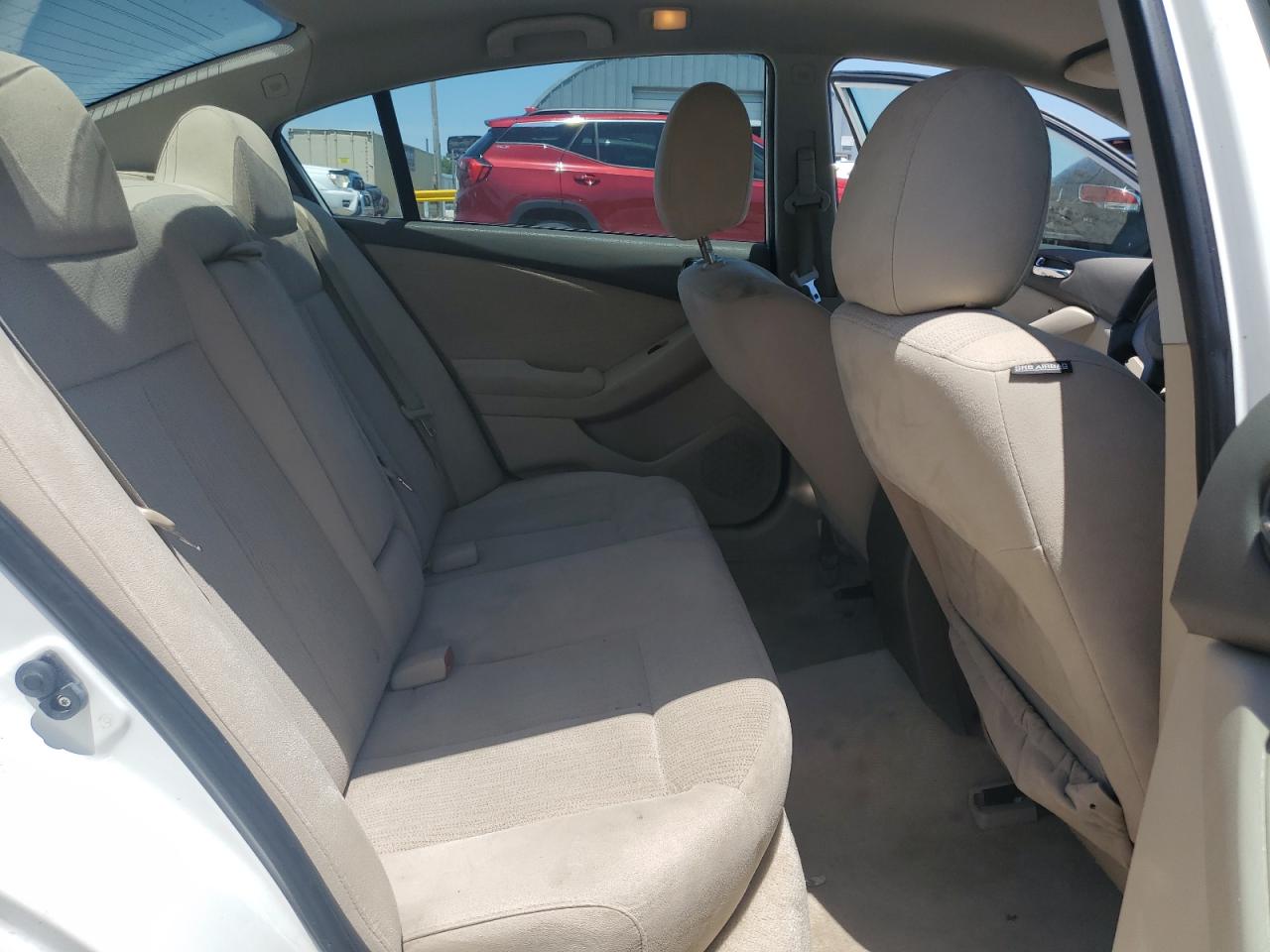 2012 Nissan Altima Base vin: 1N4AL2AP8CN568304