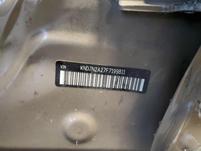 2015 KIA SOUL - KNDJN2A27F7199811