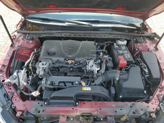 2018 TOYOTA CAMRY L - 4T1B11HK4JU588721