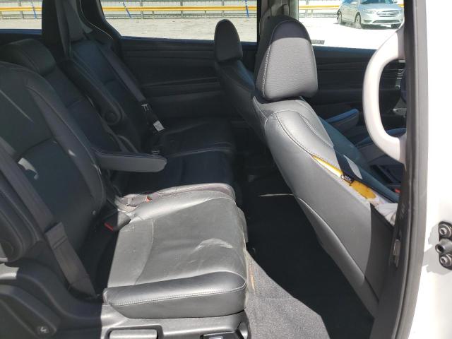 2022 HONDA ODYSSEY EX - 5FNRL6H79NB038600
