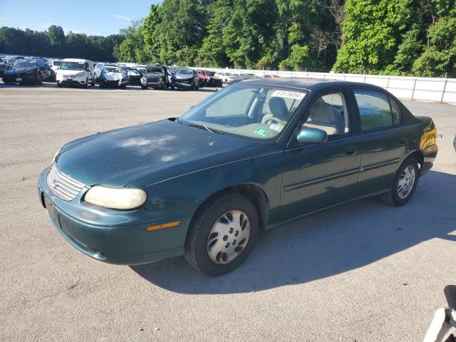 1G1ND52T0VY103001 1997 Chevrolet Malibu