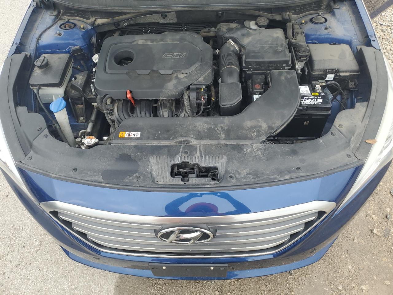 5NPE24AF0GH275603 2016 Hyundai Sonata Se