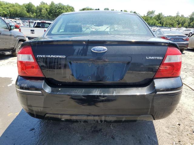 2005 Ford Five Hundred Limited VIN: 1FAFP25145G206008 Lot: 61419774