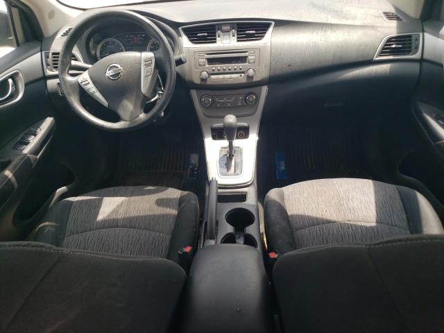 2014 Nissan Sentra S VIN: 1N4AB7APXEN853959 Lot: 61674844