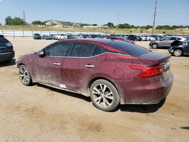 2016 NISSAN MAXIMA 3.5 - 1N4AA6AP3GC430815