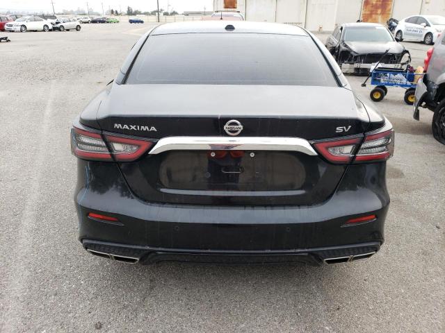 2021 Nissan Maxima Sv VIN: 1N4AA6CV2MC508783 Lot: 63050494