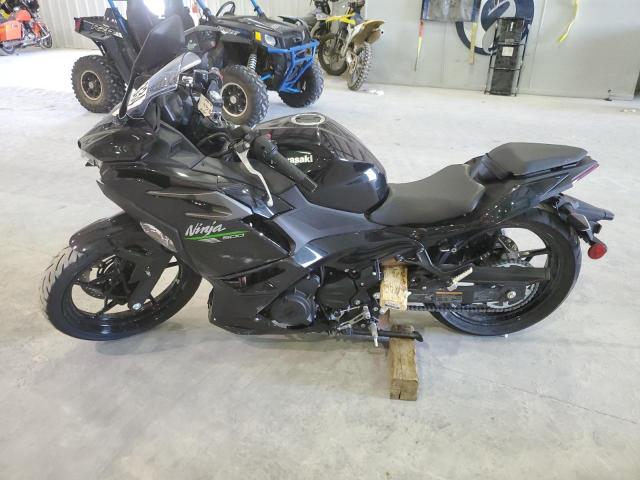 2024 KAWASAKI EX500 H - ML5EXGH12RDA10118