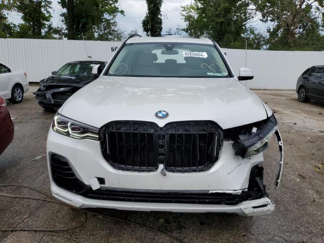 VIN 5UXCW2C09L9C06678 2020 BMW X7, Xdrive40I no.5