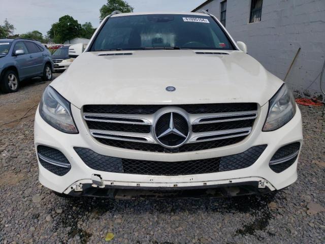 2016 MERCEDES-BENZ GLE 350 4M 4JGDA5HB2GA719767