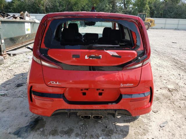 2022 KIA SOUL GT-LI - KNDJ53AF3N7158874