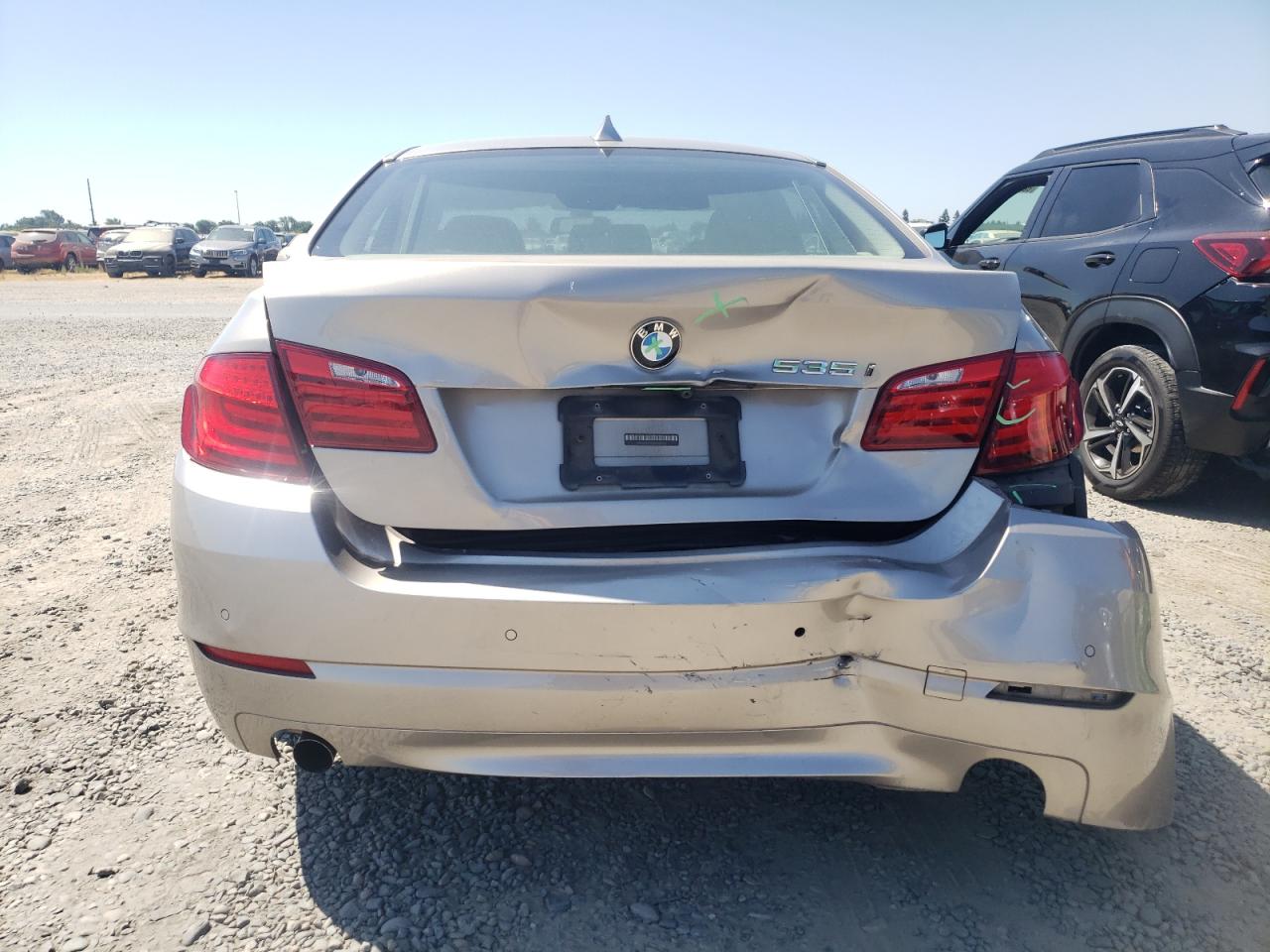 WBAFR7C53BC604513 2011 BMW 535 I