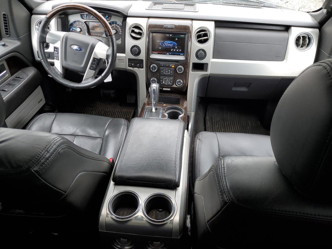 1FTFW1EF8DFB78236 2013 Ford F150 Supercrew