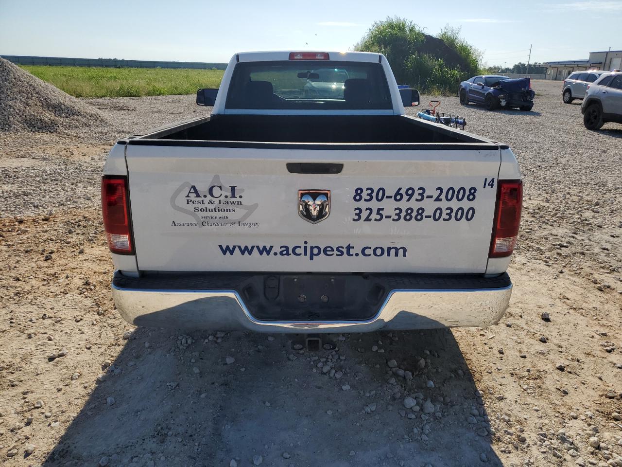 3C6LD4ATXCG134460 2012 Dodge Ram 2500 St