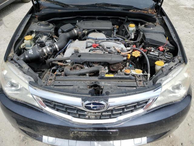 2009 Subaru Impreza Outback Sport VIN: JF1GH63629G826143 Lot: 62186504