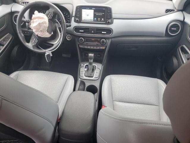 2021 HYUNDAI KONA ULTIM - KM8K53A52MU623295