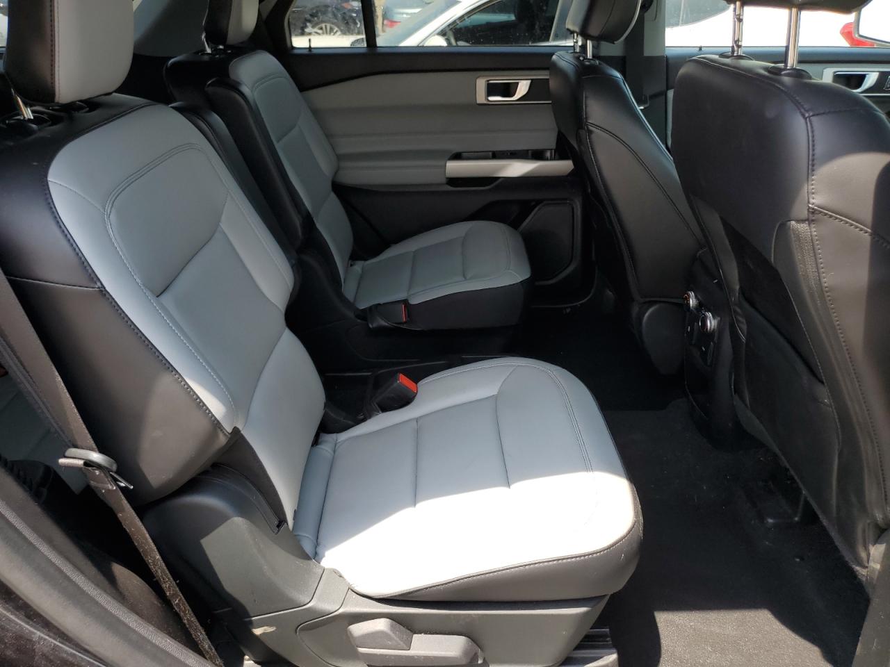 1FMSK7DH1MGA60955 2021 Ford Explorer Xlt