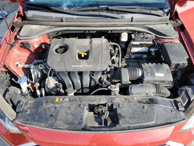 2017 HYUNDAI ELANTRA SE - 5NPD74LF5HH162869