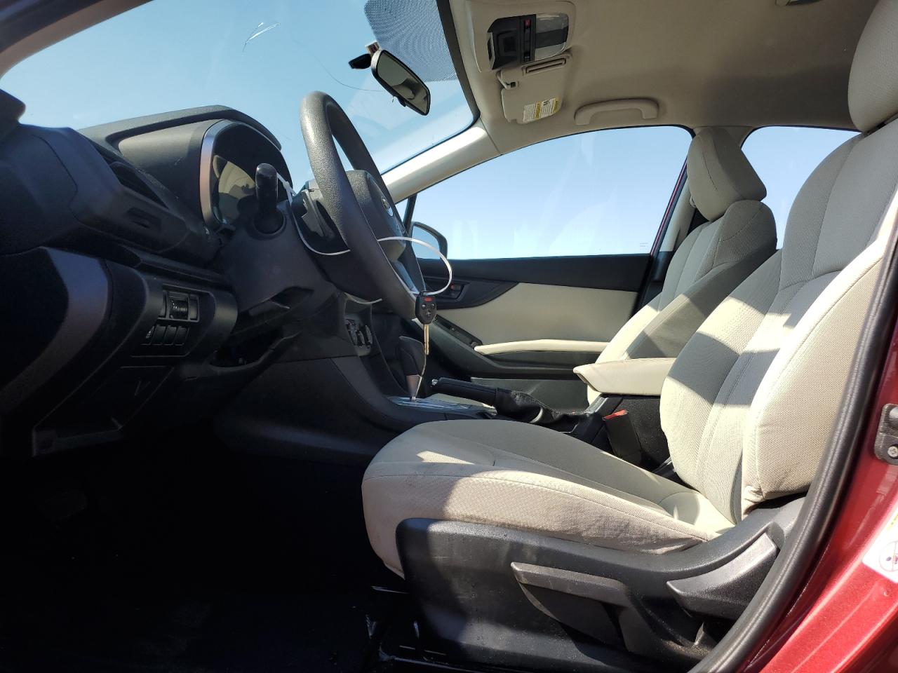 4S3GKAC63K3620907 2019 Subaru Impreza Premium