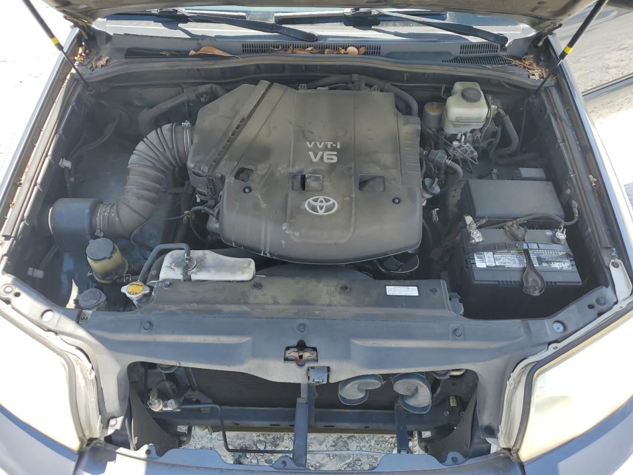 JTEZU14R878079421 2007 Toyota 4Runner Sr5