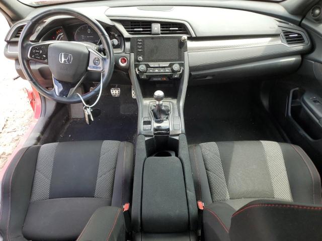 2019 HONDA CIVIC SI - 2HGFC1E50KH704131
