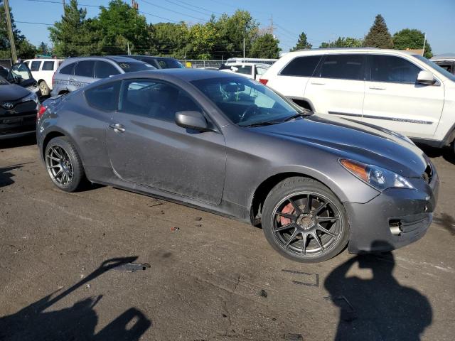 2012 Hyundai Genesis Coupe 2.0T VIN: KMHHT6KD7CU078510 Lot: 62740654