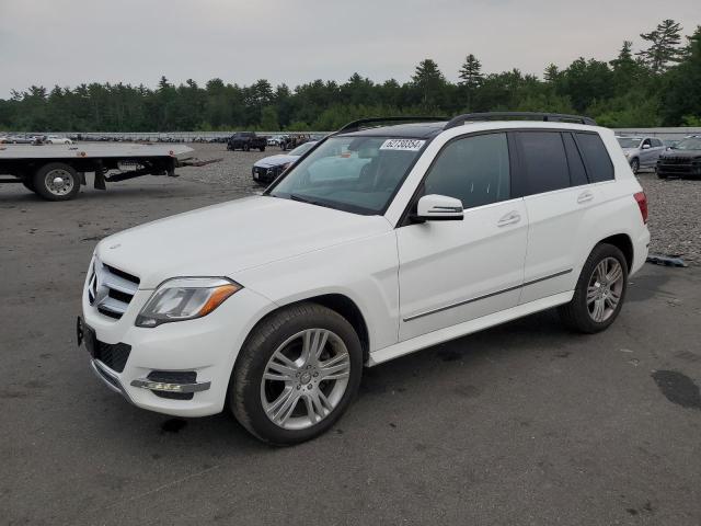 2015 MERCEDES-BENZ GLK 250 BL - WDCGG0EB1FG427928