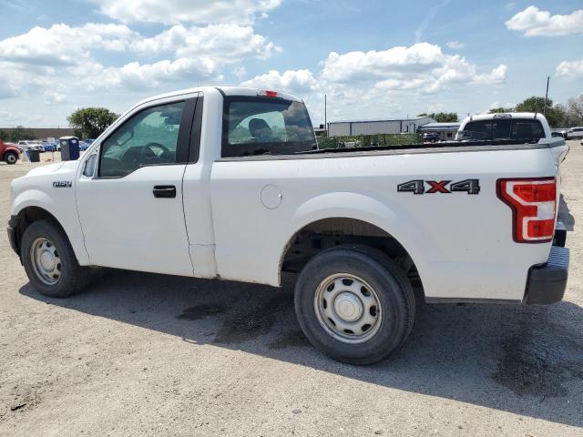 2018 Ford F150 VIN: 1FTMF1EB6JFD61165 Lot: 60069864