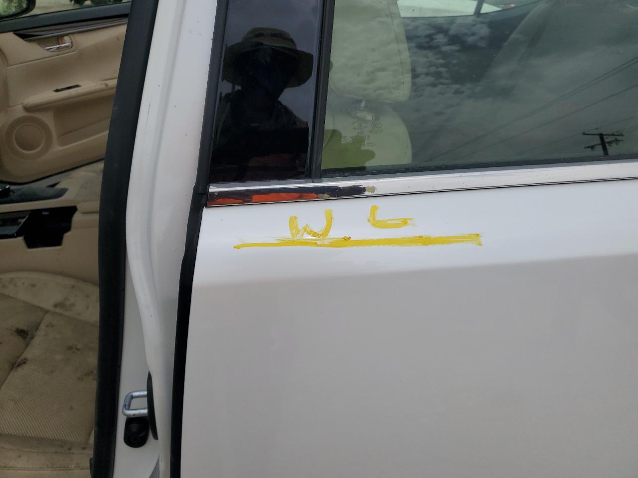 JTHBK1GG7F2210893 2015 Lexus Es 350