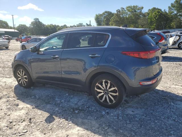 2017 KIA SPORTAGE E - KNDPN3AC7H7250641