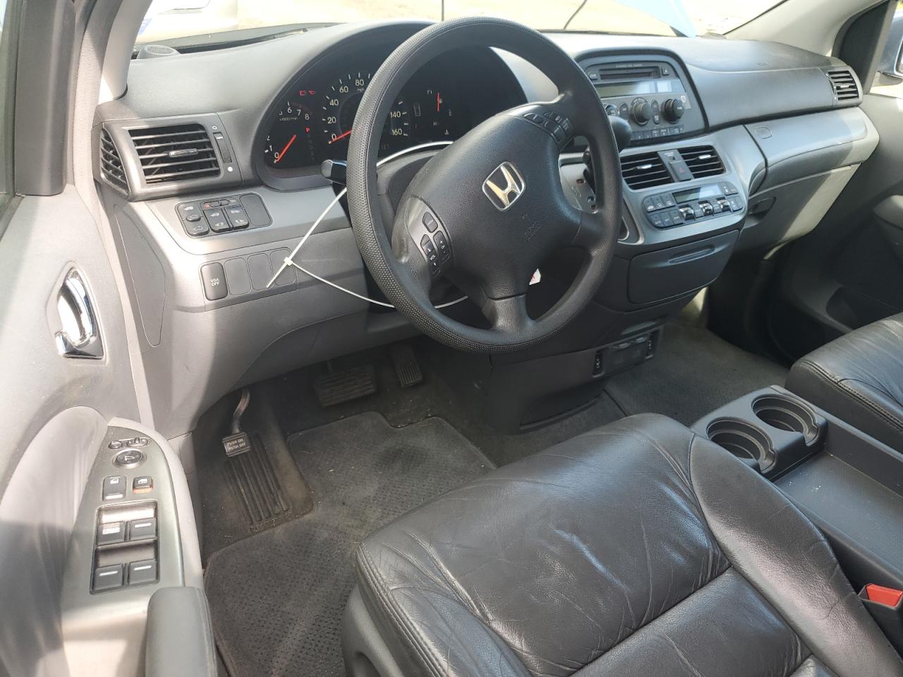 5FNRL38635B134065 2005 Honda Odyssey Exl