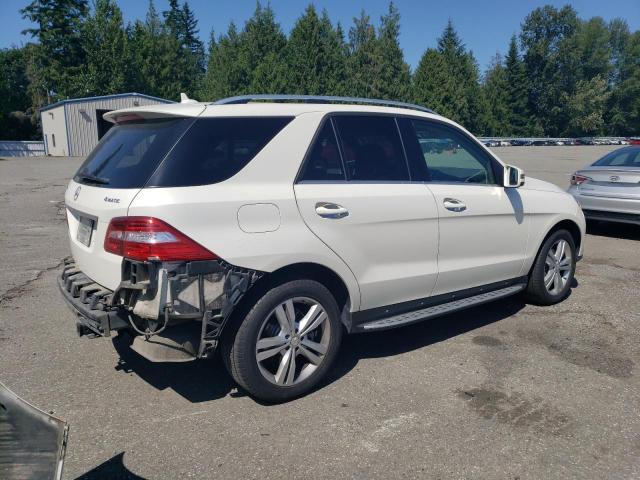 2013 Mercedes-Benz Ml 350 4Matic VIN: 4JGDA5HB0DA219182 Lot: 61842534