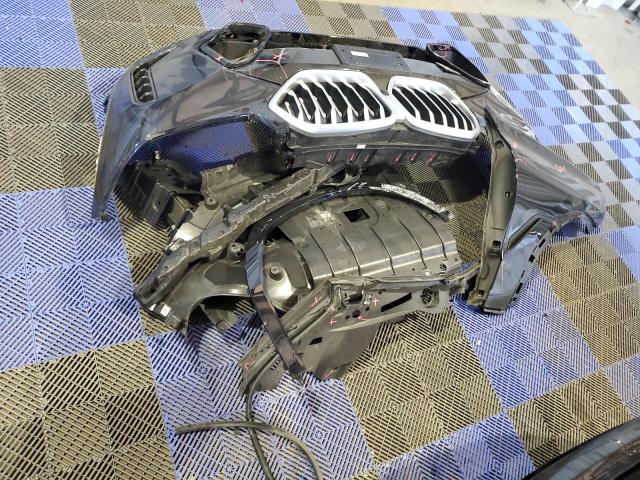 5UX33EX08S9W74725 2025 BMW X6 xDrive40I