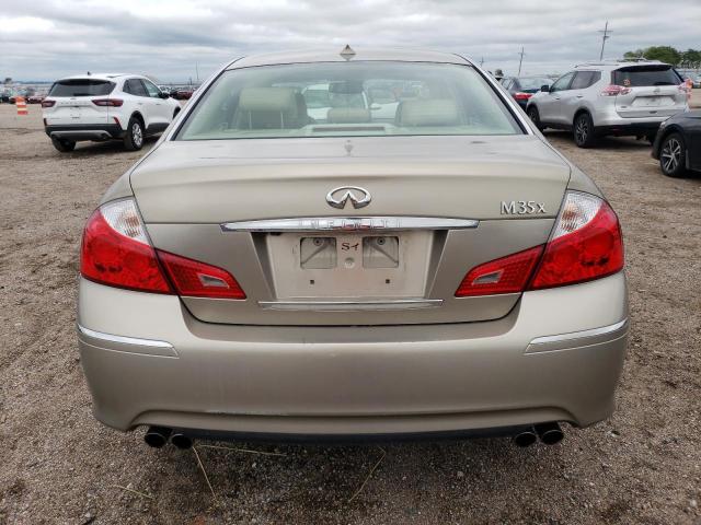 2008 Infiniti M35 Base VIN: JNKAY01FX8M652014 Lot: 61208784