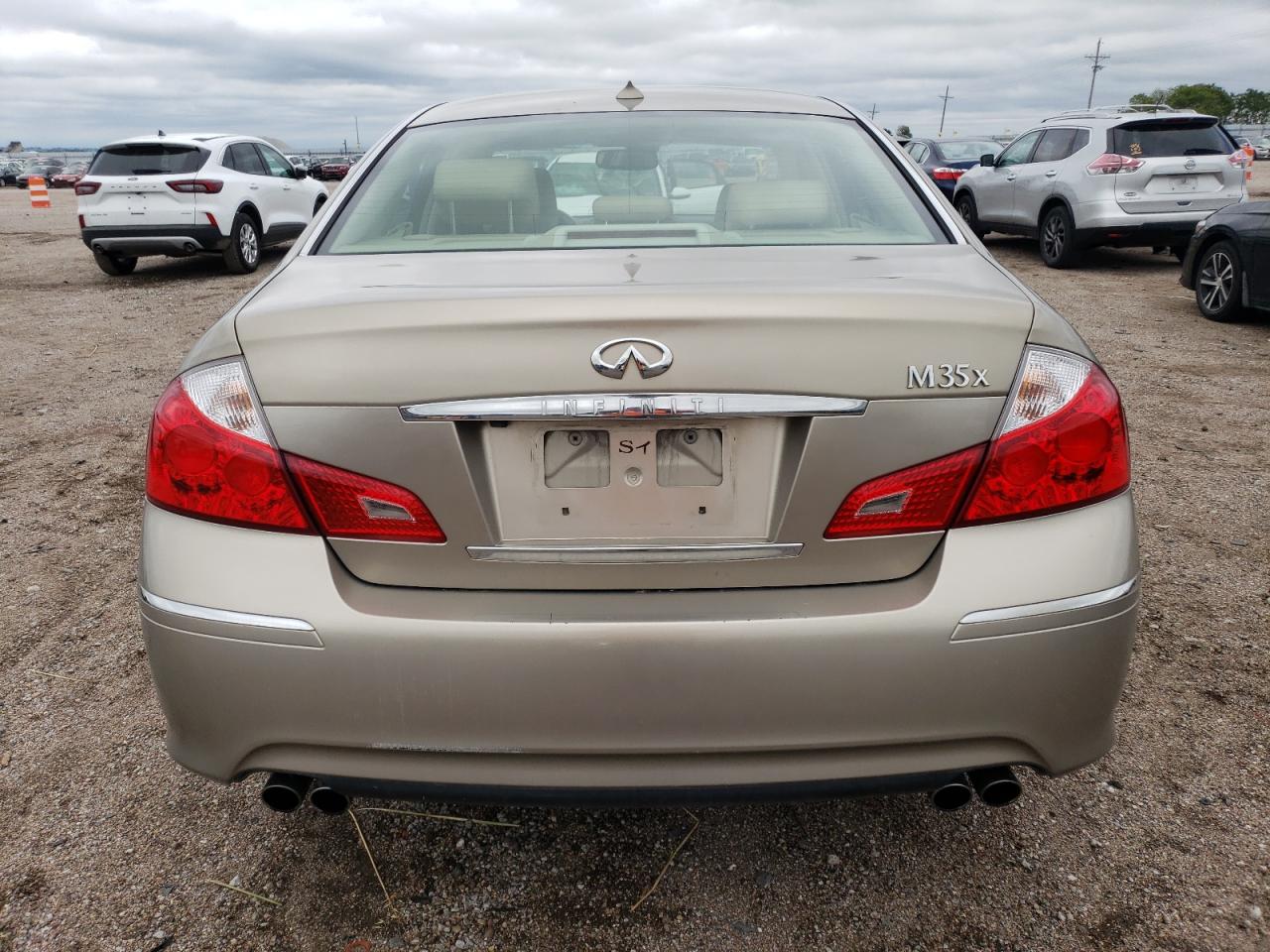 JNKAY01FX8M652014 2008 Infiniti M35 Base