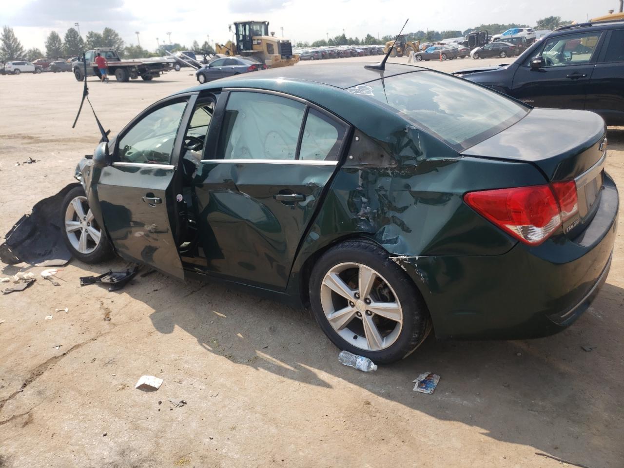 Lot #2989343712 2014 CHEVROLET CRUZE LT