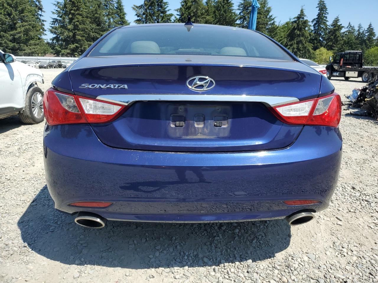 5NPEC4AC1BH041028 2011 Hyundai Sonata Se