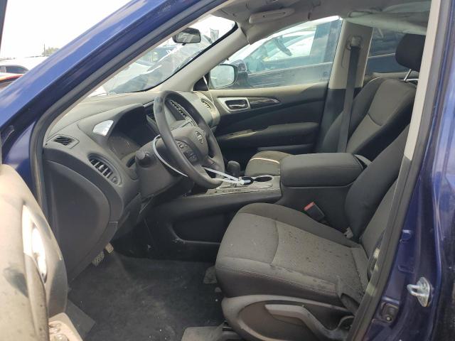 2017 NISSAN PATHFINDER 5N1DR2MN5HC605016