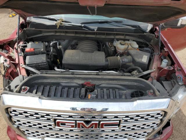 2021 GMC SIERRA K15 - 3GTU9FEL8MG438098