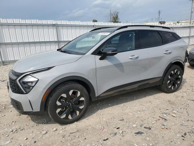 2023 KIA SPORTAGE X - 5XYK6CAF1PG050700