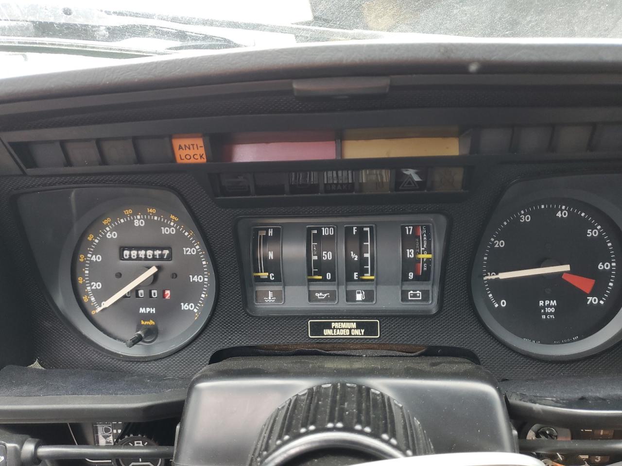 SAJNY5841KC158465 1989 Jaguar Xjs