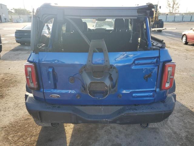 2021 FORD BRONCO FIR 1FMEE5EP2MLA40073