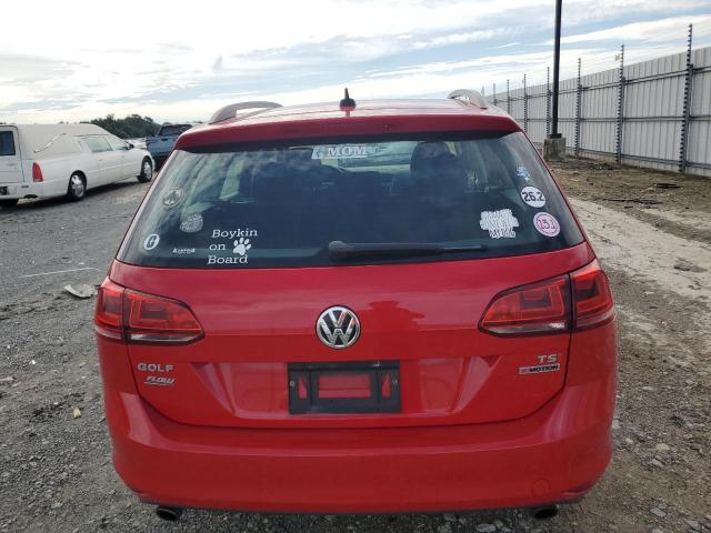 2017 VOLKSWAGEN GOLF SPORT - 3VW017AU5HM533572