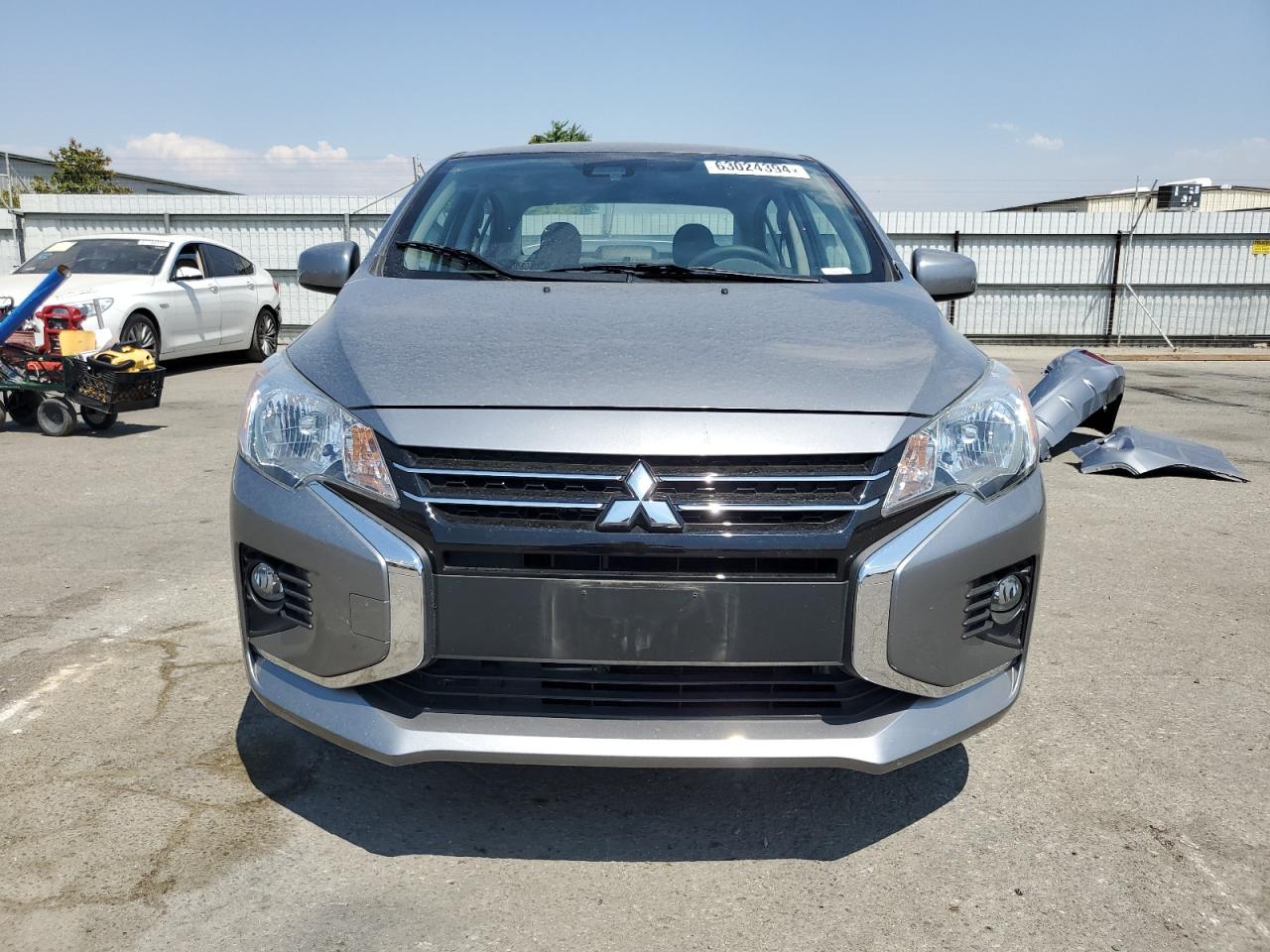 2021 Mitsubishi Mirage G4 Es vin: ML32FUFJ2MHF05288