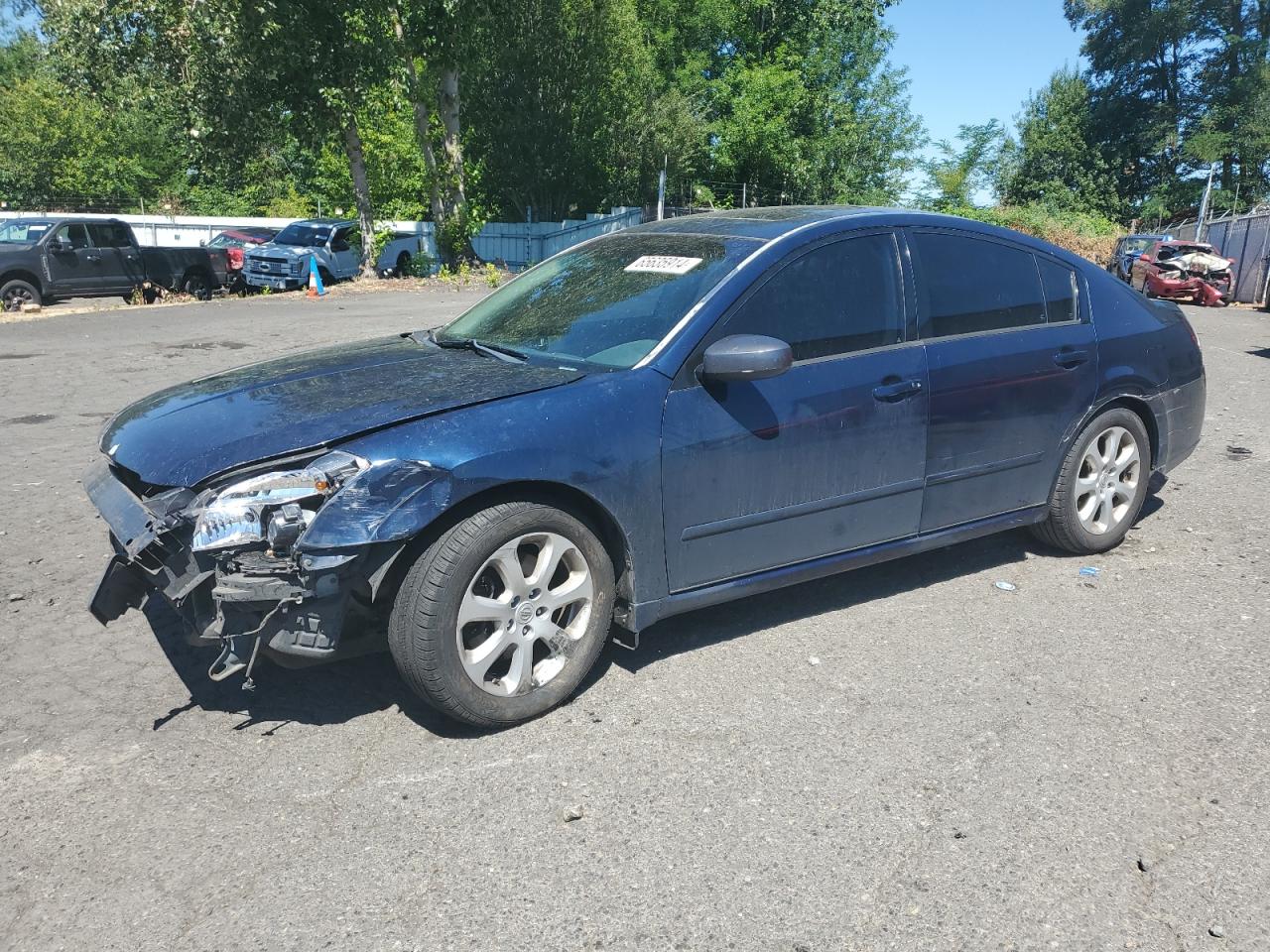 Nissan Maxima 2008 