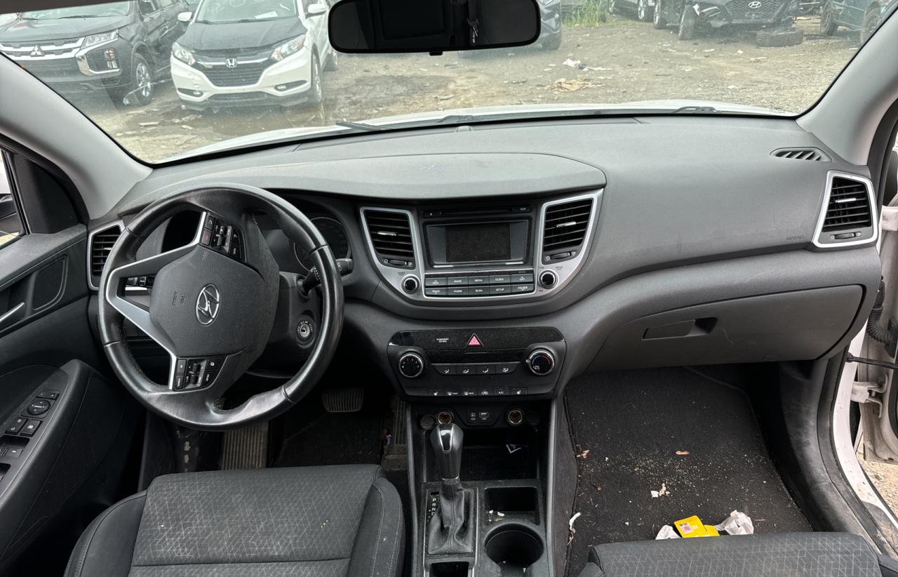 KM8J3CA44GU185912 2016 Hyundai Tucson Limited