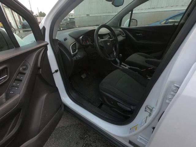 3GNCJKSB3LL121477 Chevrolet Trax LS 5