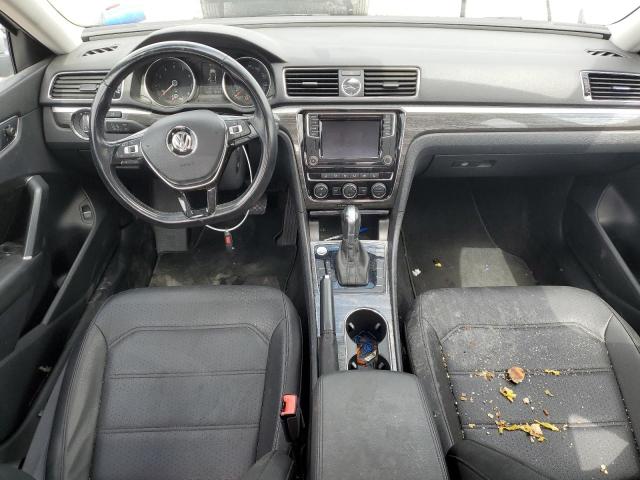 2017 Volkswagen Passat Se VIN: 1VWBT7A37HC019699 Lot: 61447144