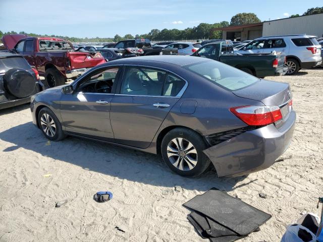 VIN 1HGCR2F39FA126054 2015 Honda Accord, LX no.2